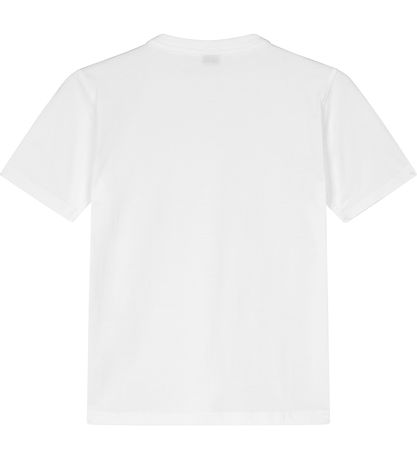 Mads Nørgaard T-Shirt - Theo - Weiß