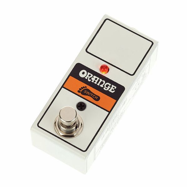 Orange MC-FS-1 Mini Footswitch