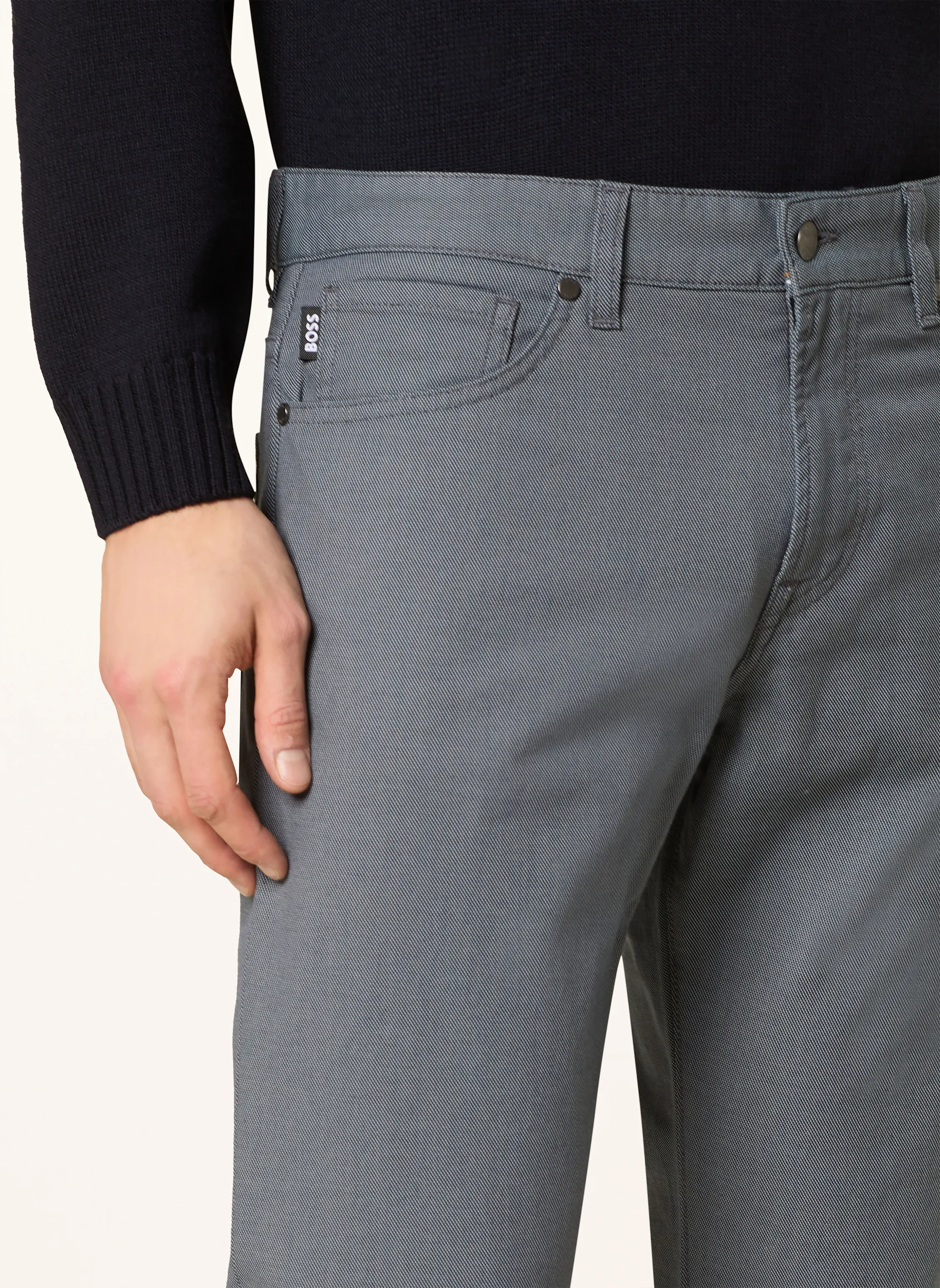 BOSS Hose RE.MAINE Regular Fit