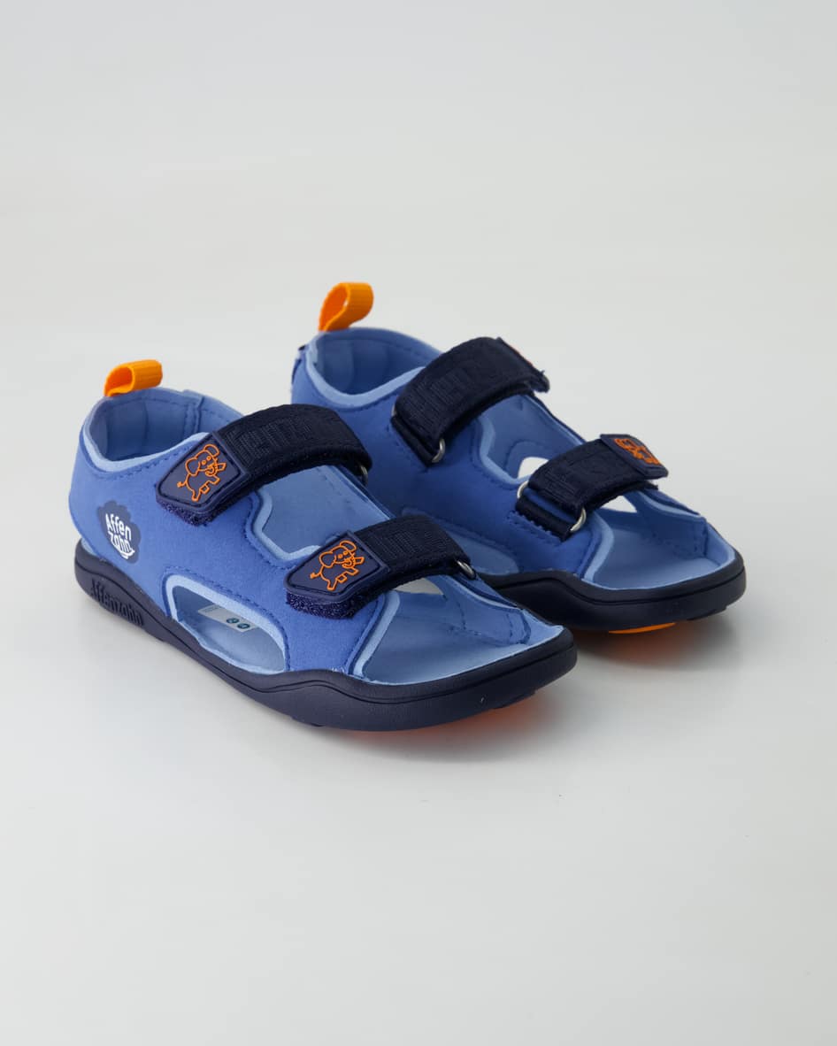 Affenzahn Elephant Sandalen in Rot