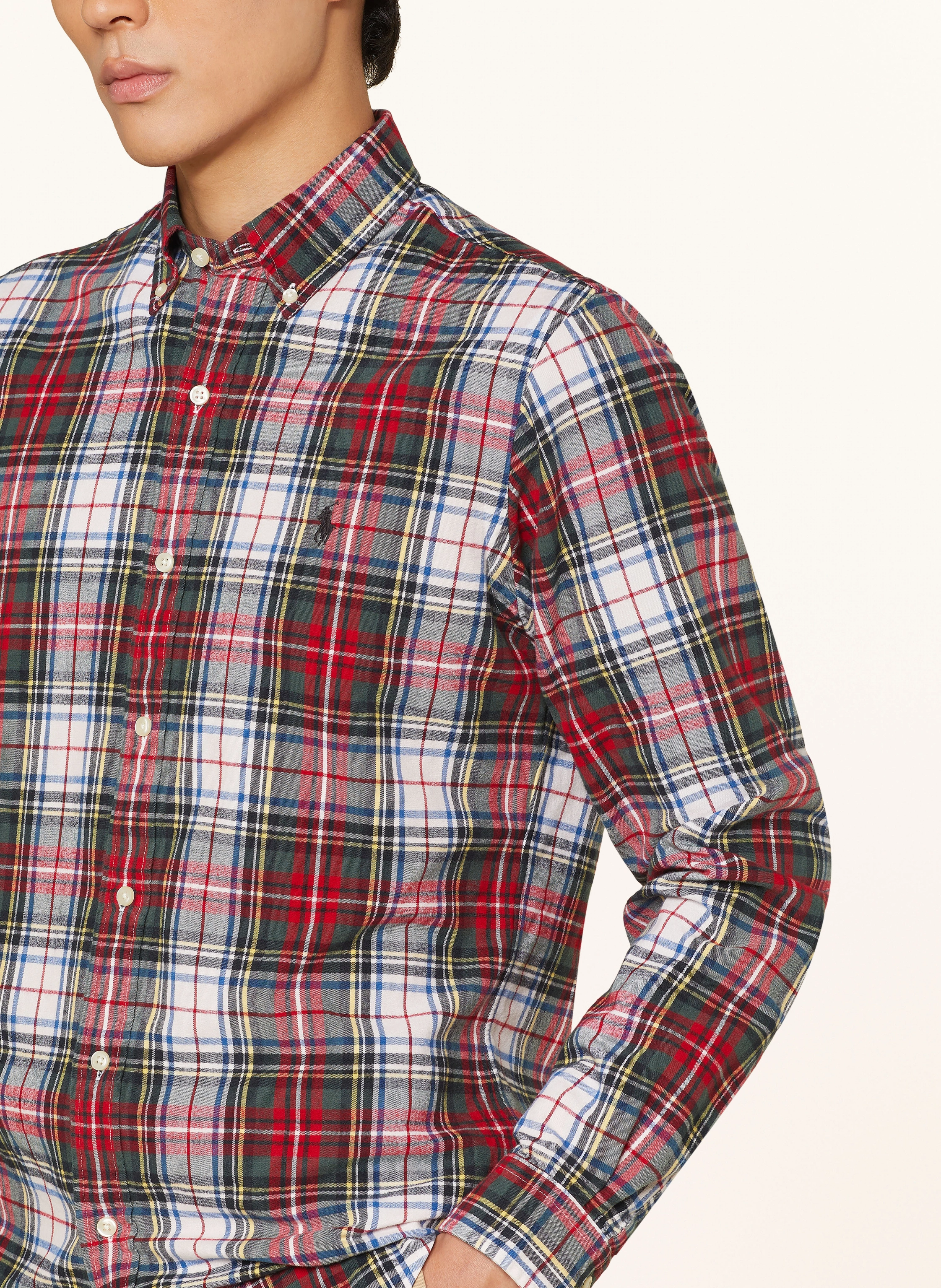 POLO RALPH LAUREN Hemd Custom Fit