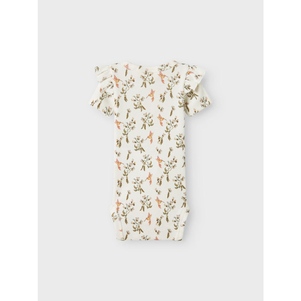 Køb Lil'Atelier Coconut Milk Humming Bird Nbflavo Evi Ss Slim Body Lil
