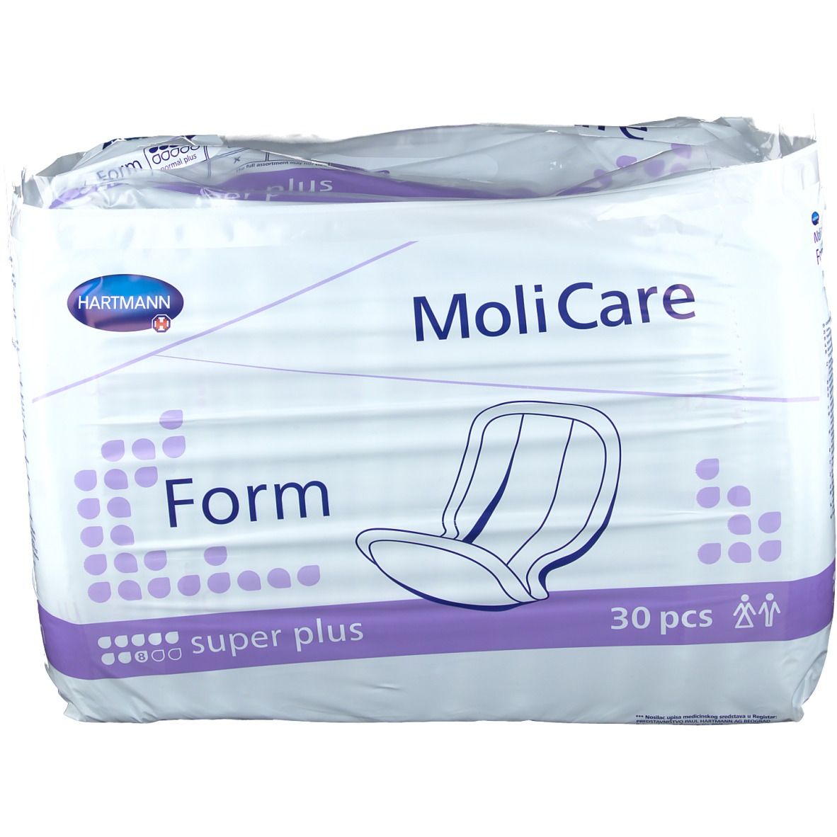 MoliCare® Form super plus