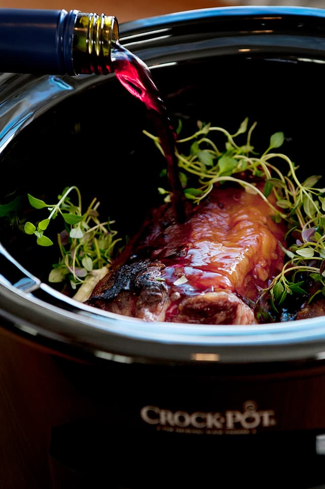 Crock-pot slowcooker SCCPRC507B (sort)