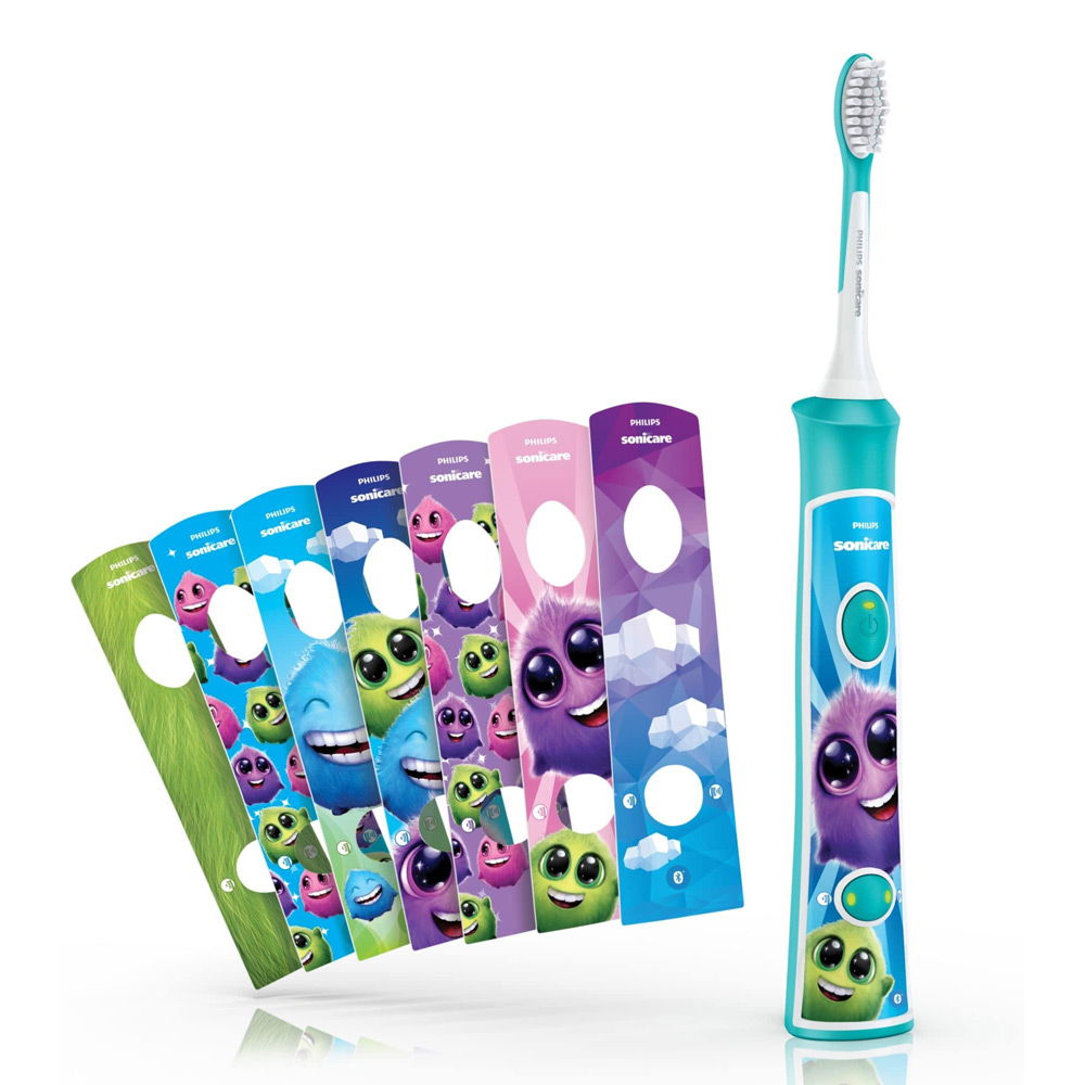 Philips AventPhilips Avent   Sonicare For Kids Schallzahnbürste blau