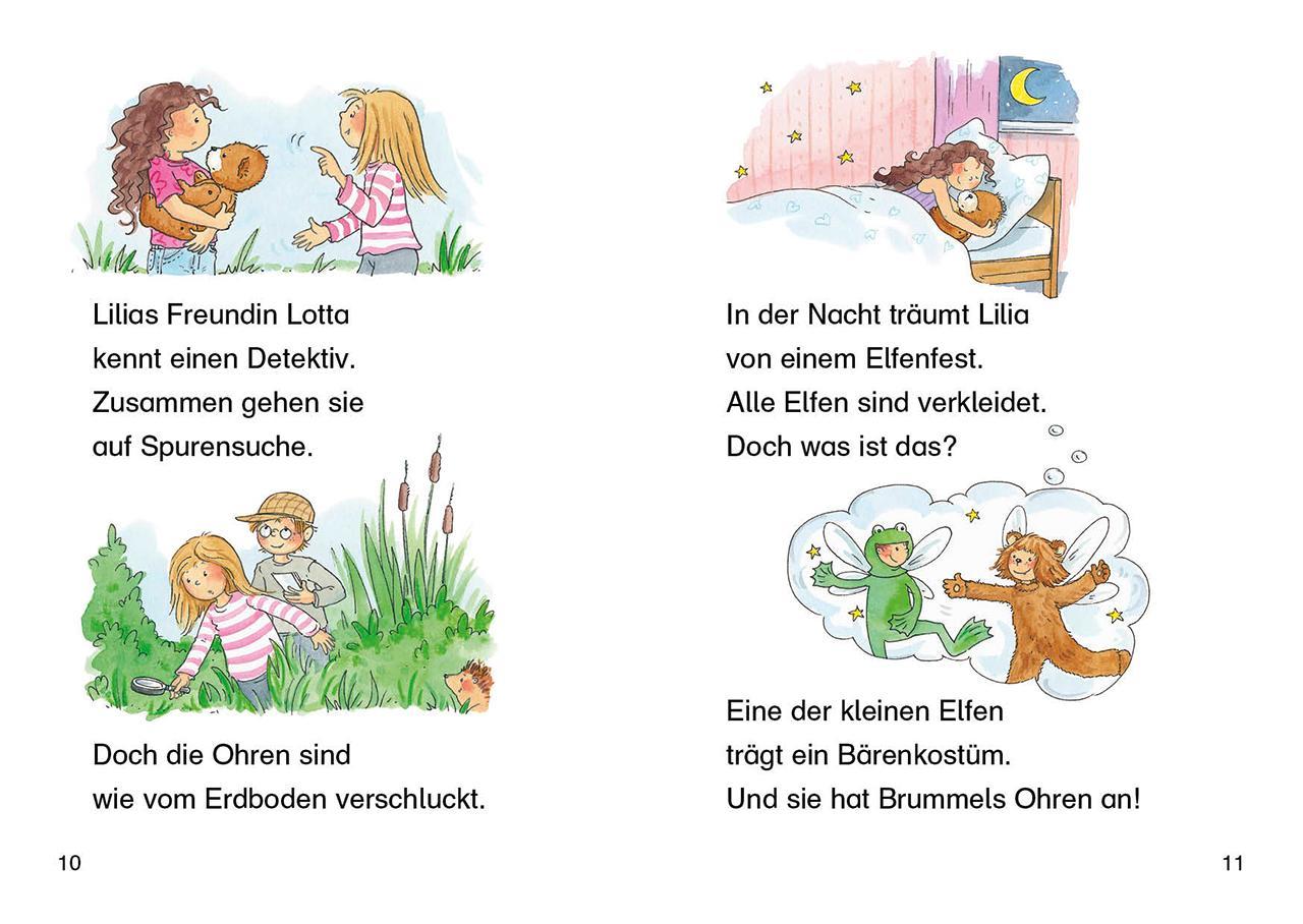 Die besten Leselöwen Feengeschichten für die 1. Klasse