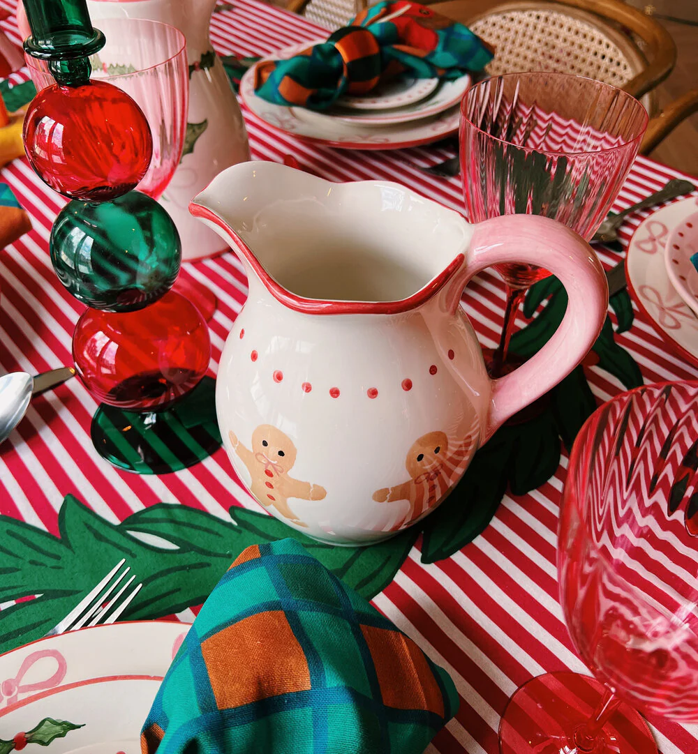 Anna + Nina  Sweet Gingerbread kande - Multicolor