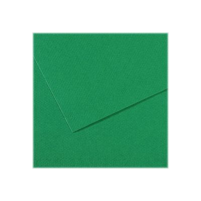 Canson Mi-Teintes - Papier à dessin - 50 x 65 cm - vert billard