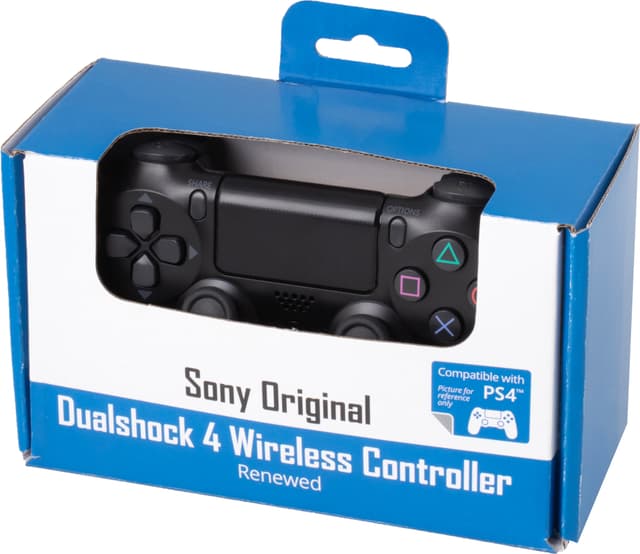 PlayStation 4 DualShock Trådløs controller