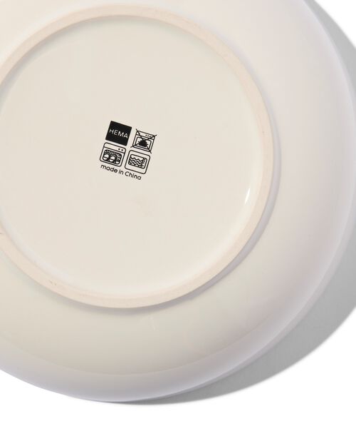 assiette creuse Ø21cm Sevilla