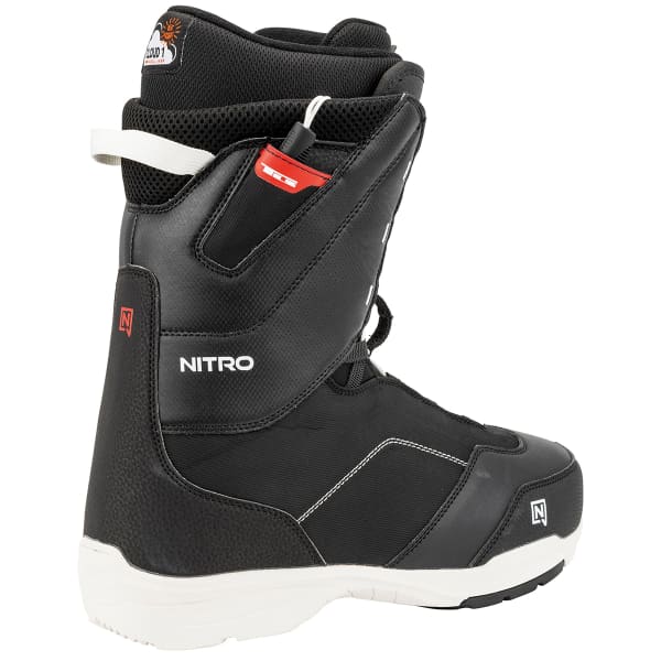 Boots snowboard NITRO TANGENT TLS BLACK