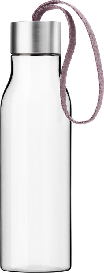 Eva Solo Drikkeflaske 0,5l lyserød Lyserød