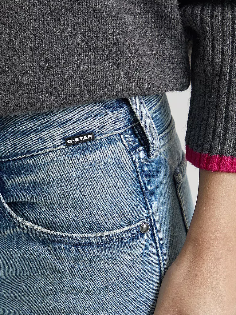 G-STAR RAW Jeans Wide Leg JUDEE LOOSE blau