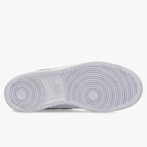 Visão da quadra Nike