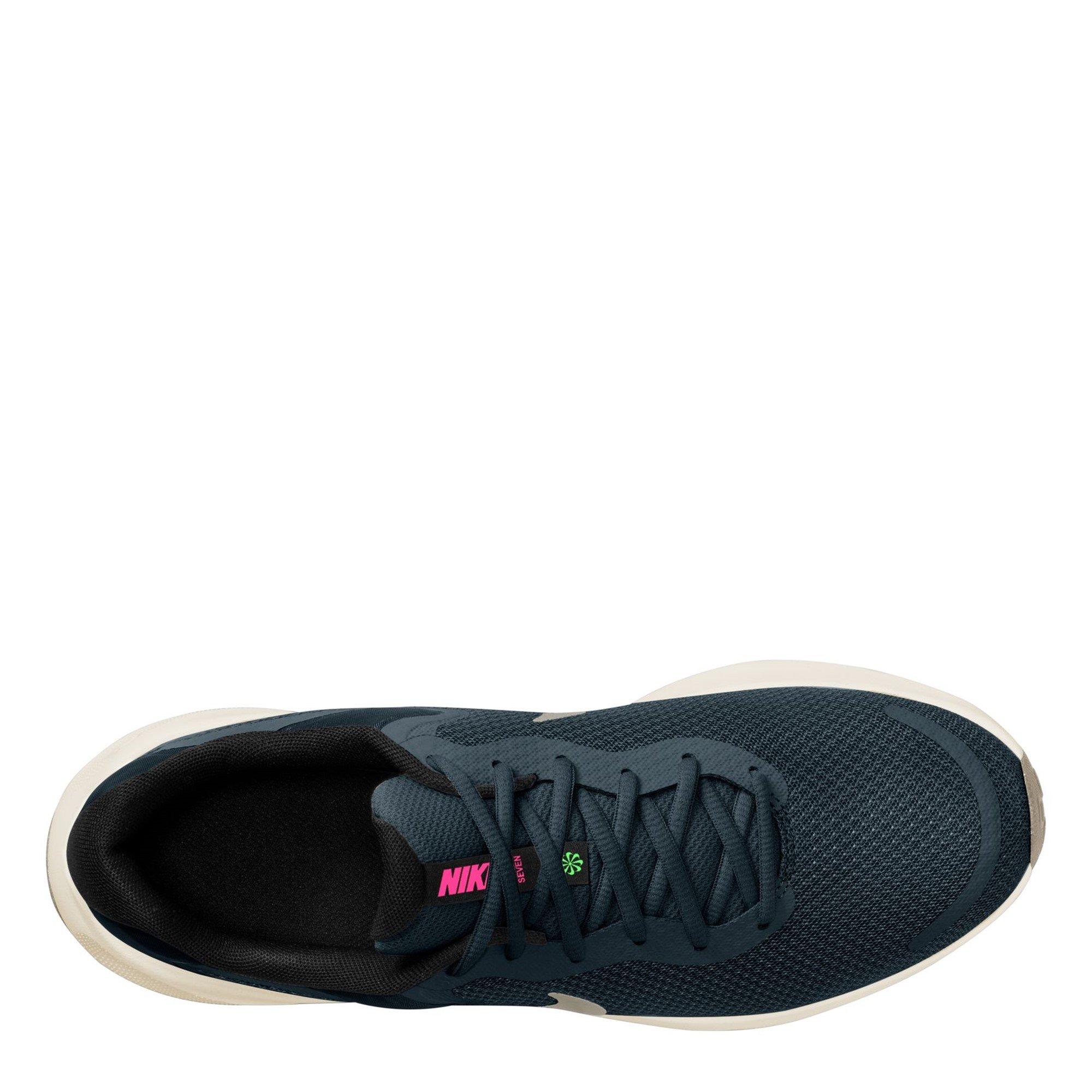Nike Revolution 7 Mens Road Running Shoes