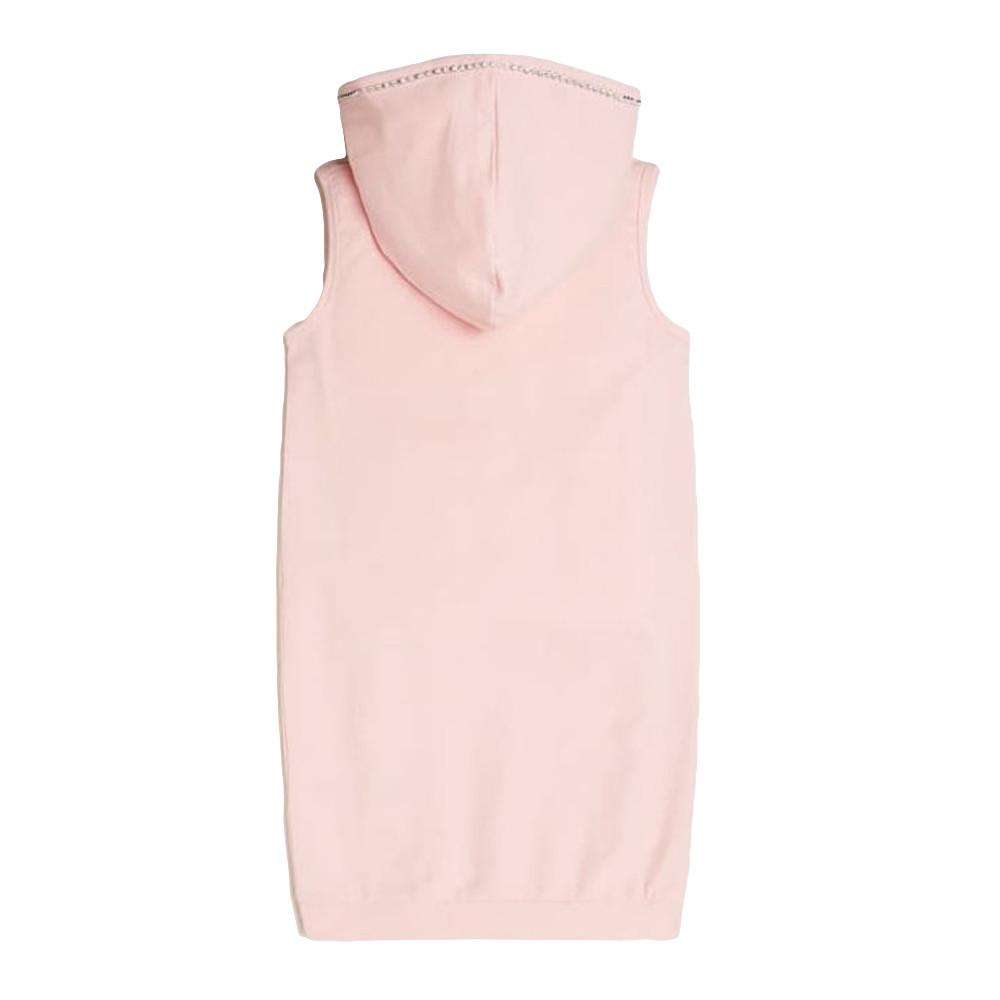 Guess Robe Rose Fille Guess French Terry