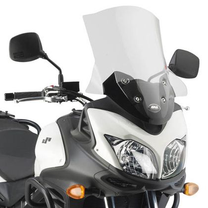 Kit de fixation Givi Pour bulle 3101DT - Noir