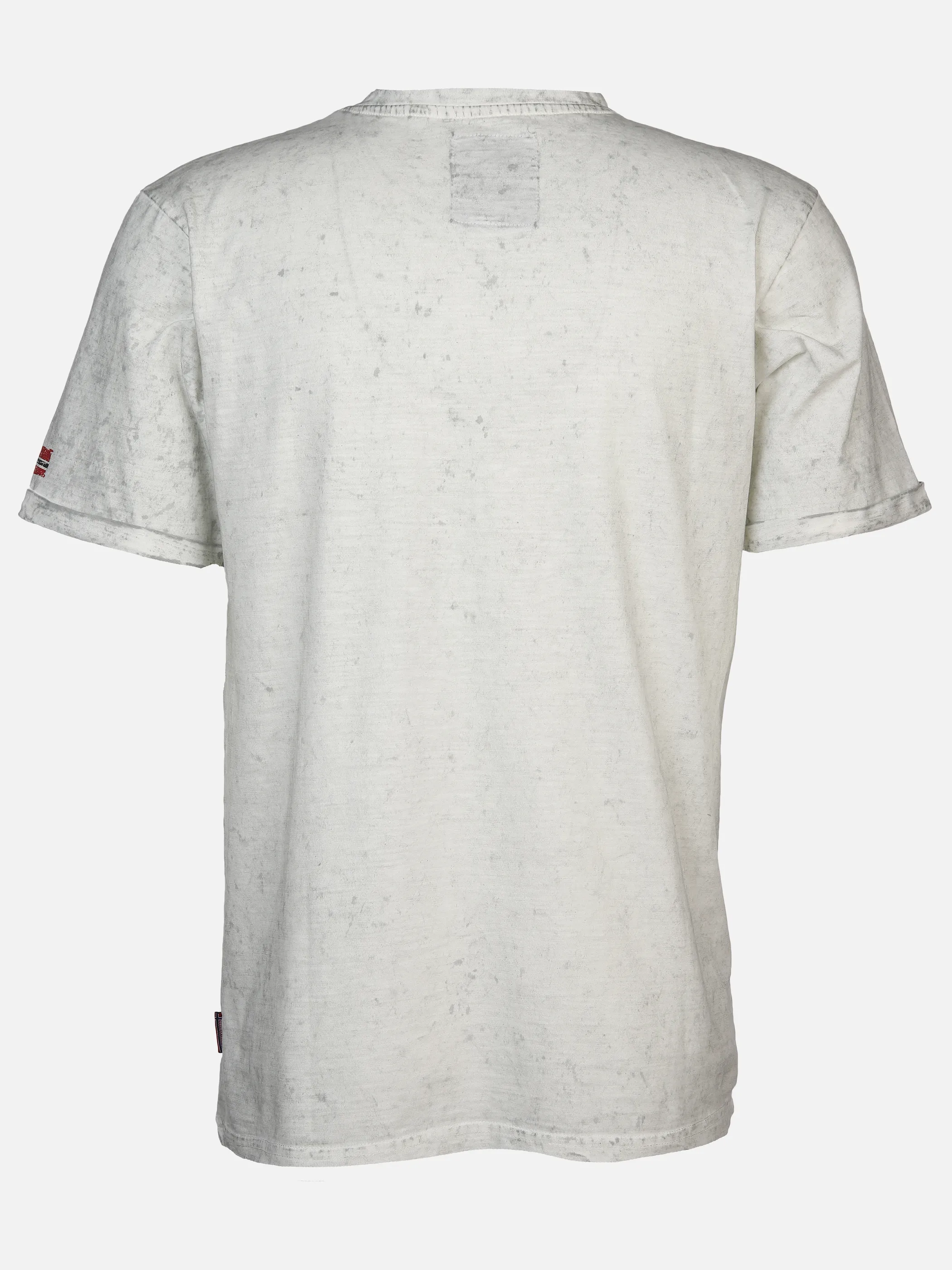 Herren T-Shirt mit Frontbild