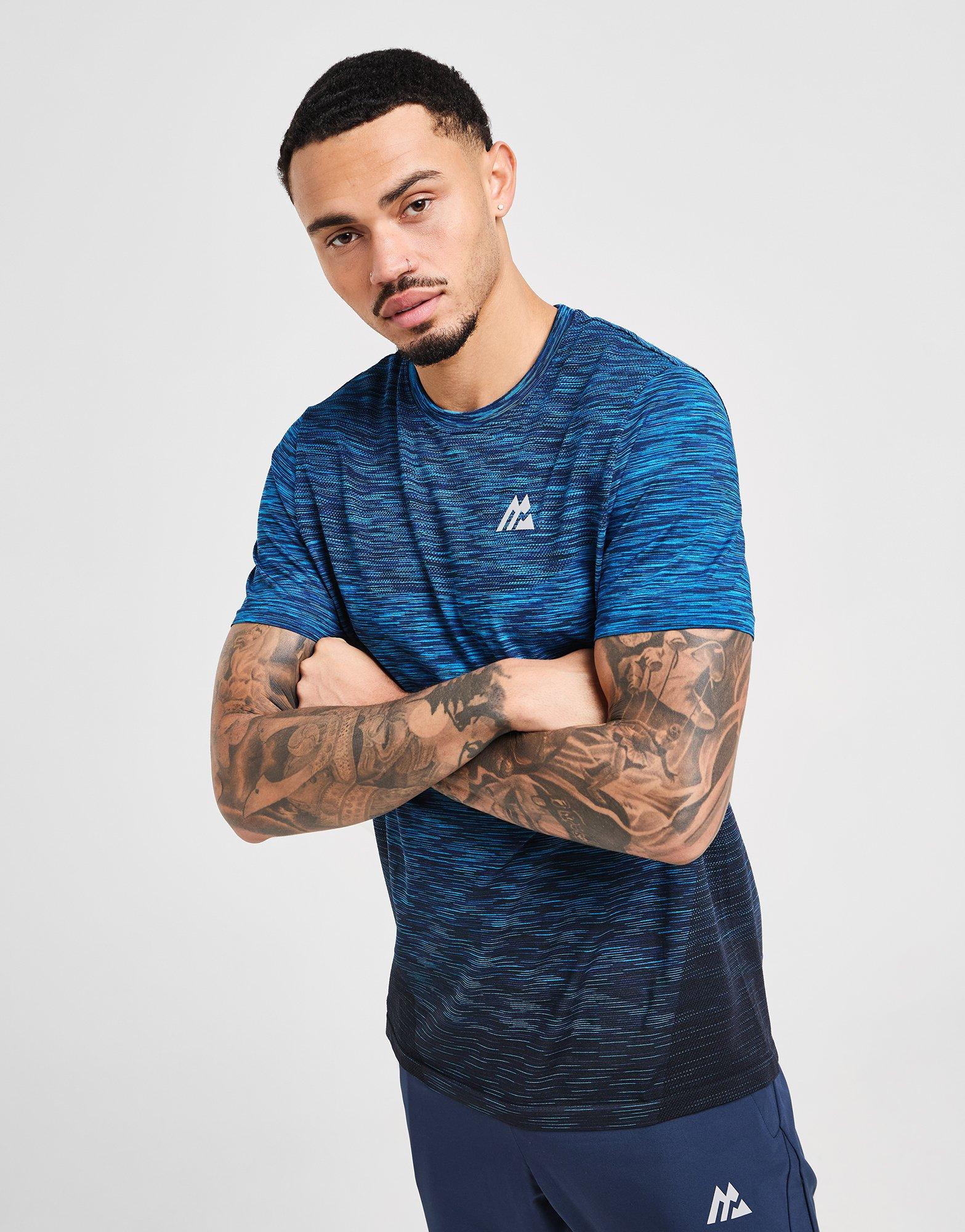 MONTIREX T-shirt Trail Seamless Homme