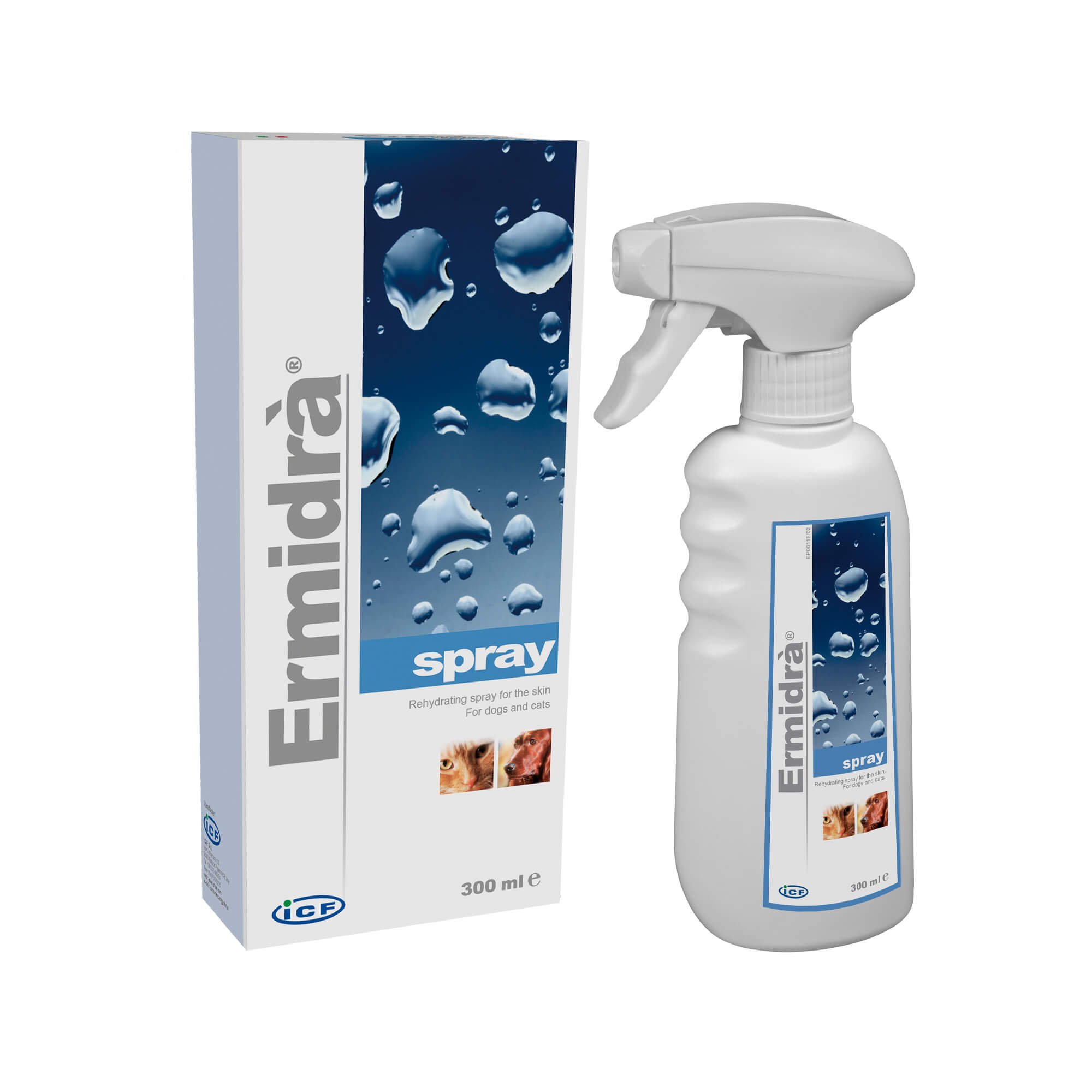 ICF Ermidrà Spray
