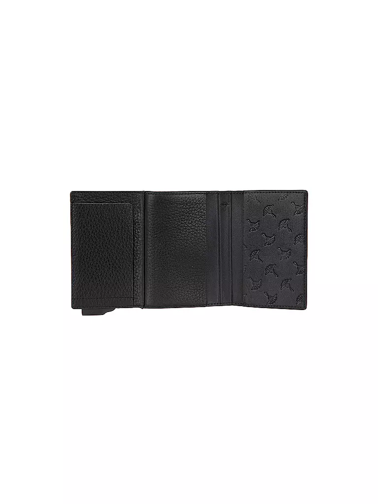 JOOP Geldbörse E-CAGE CARDONA C-ONE S schwarz