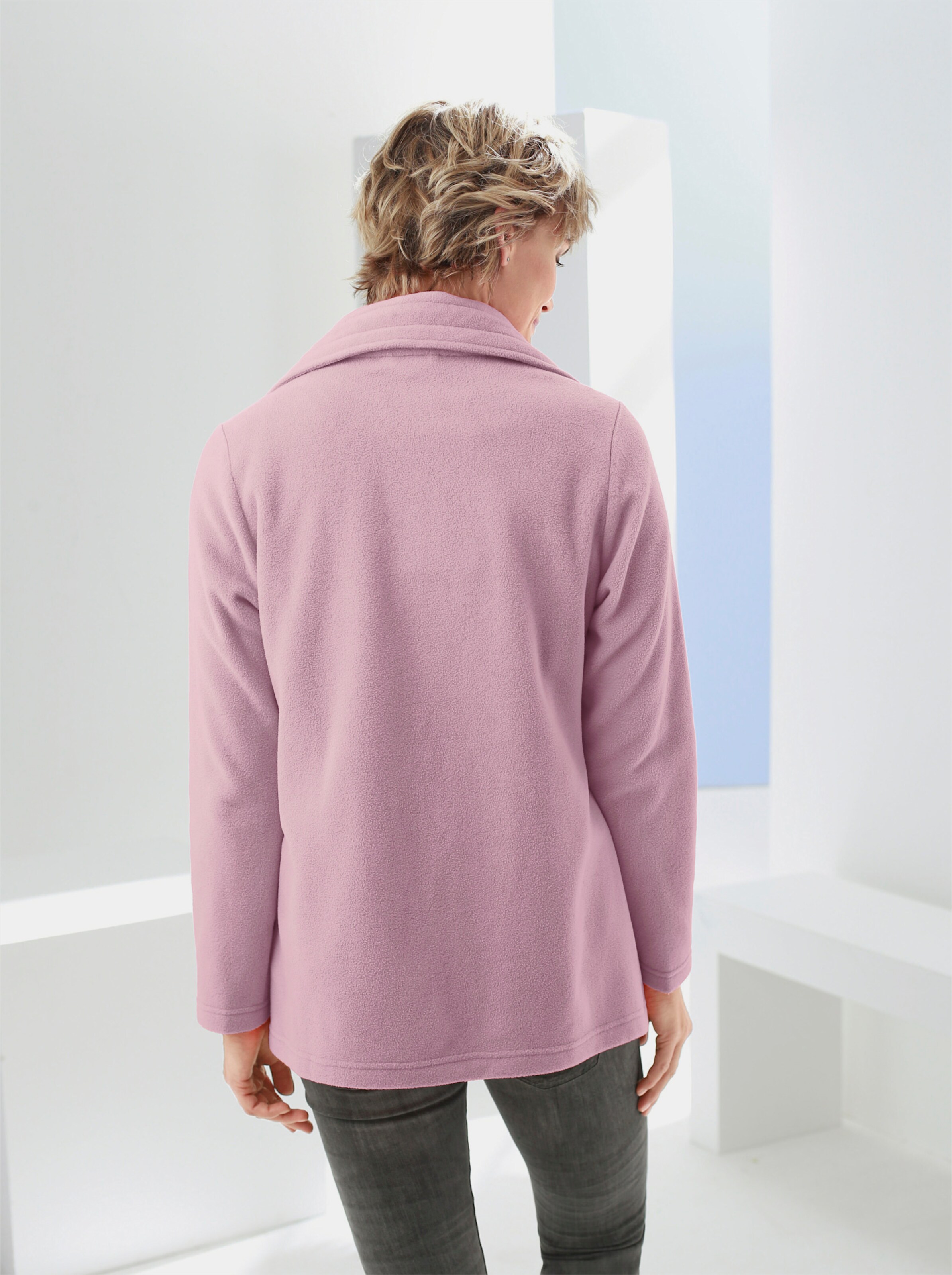 Fleecejacke