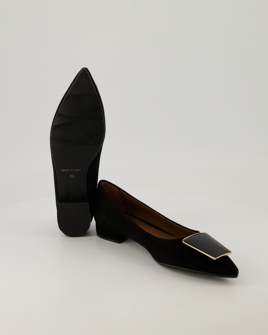 Konstantin Starke 202 Ballerinas in Schwarz