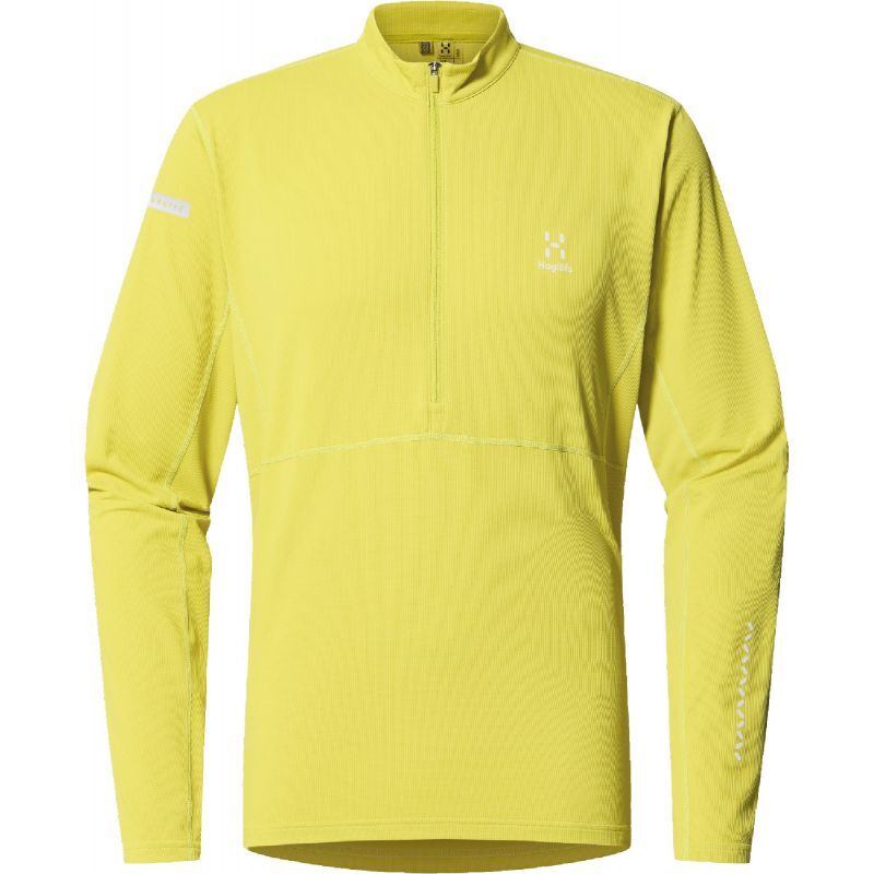 L.I.M Tempo Trail Halfzip Men - Polaire homme