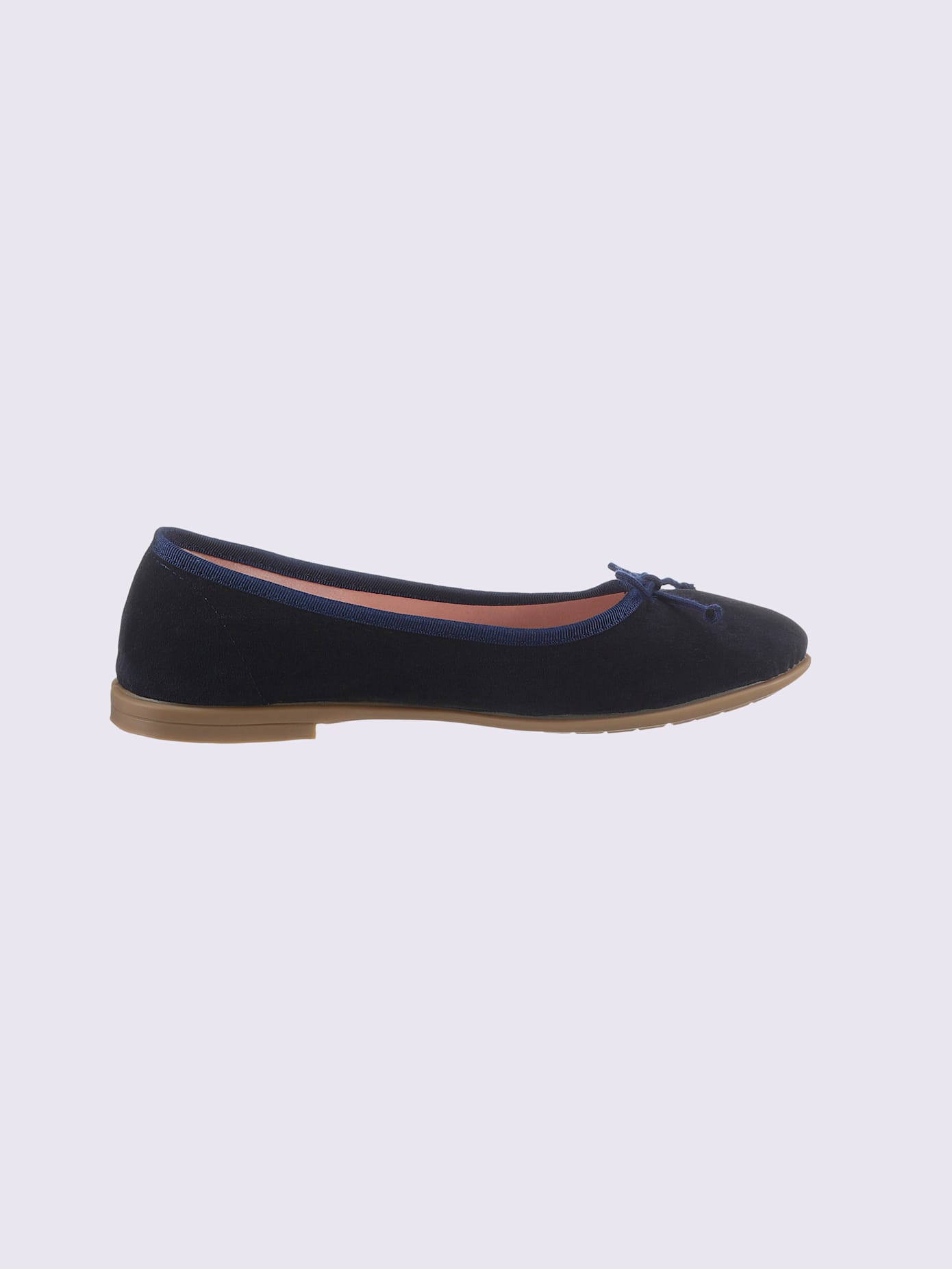 Ballerines largeur f*