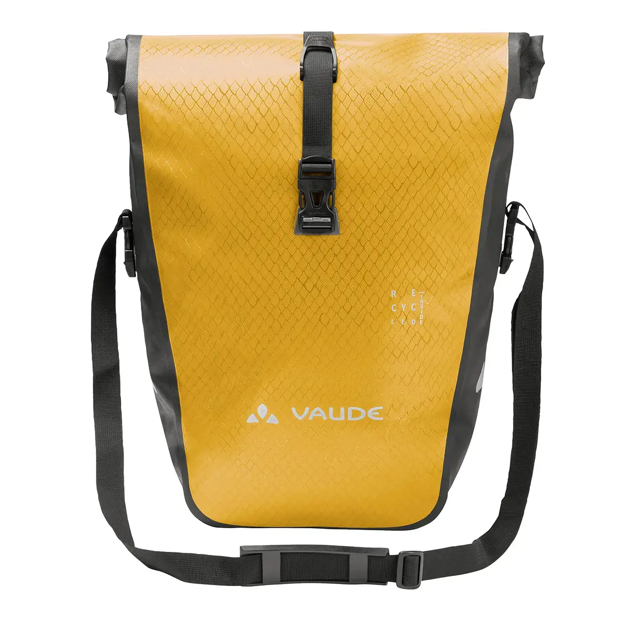 VAUDE Aqua Back Single Achtertas Recycled Geel