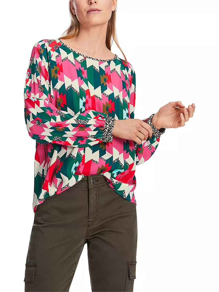 MARC CAIN Bluse pink