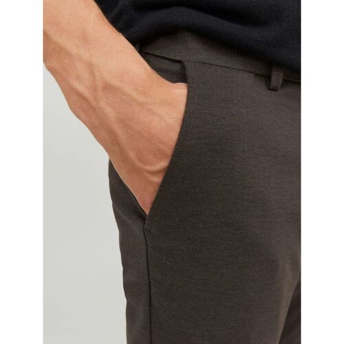 Jack & Jones - 12237523 MARCO COOPER-SEAL BROWN Marrón