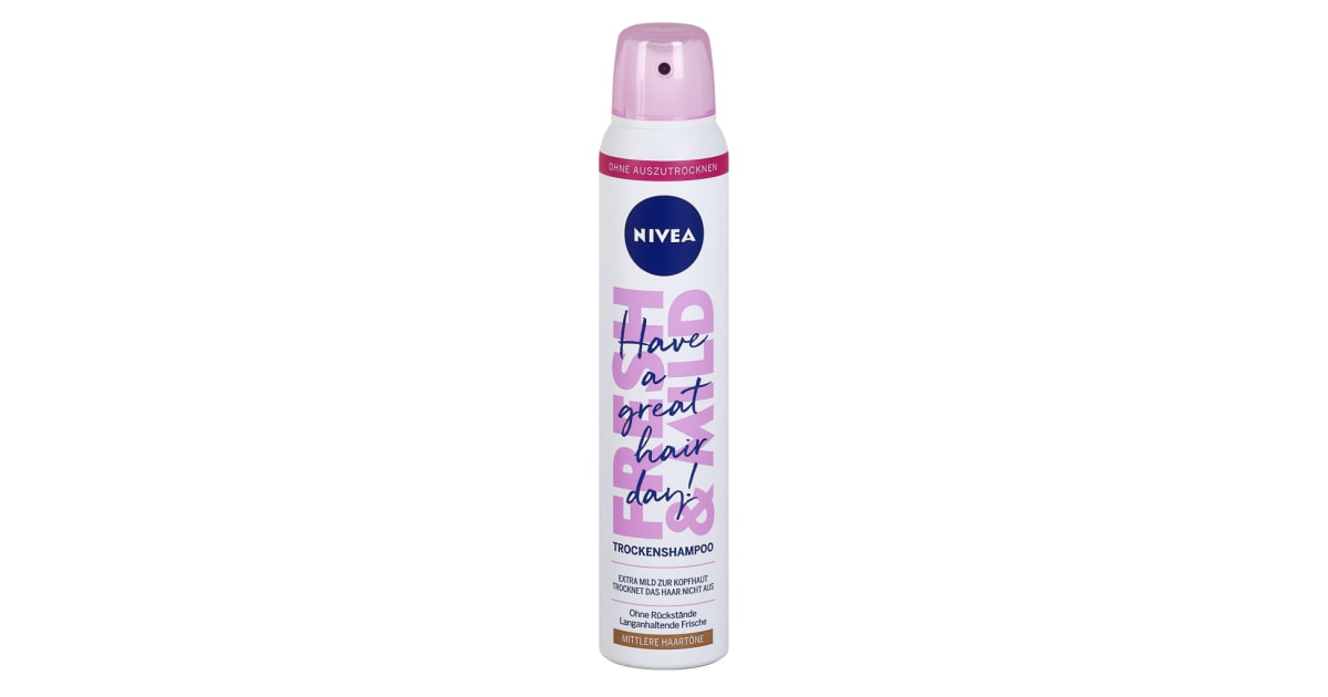 NIVEA Fresh Trockenshampoo