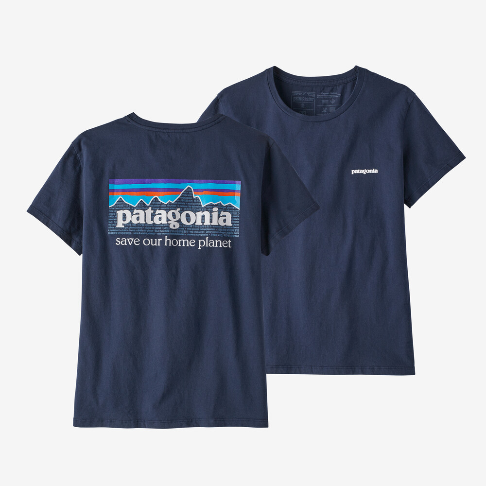 Damen-T-Shirt P-6 Mission Bio