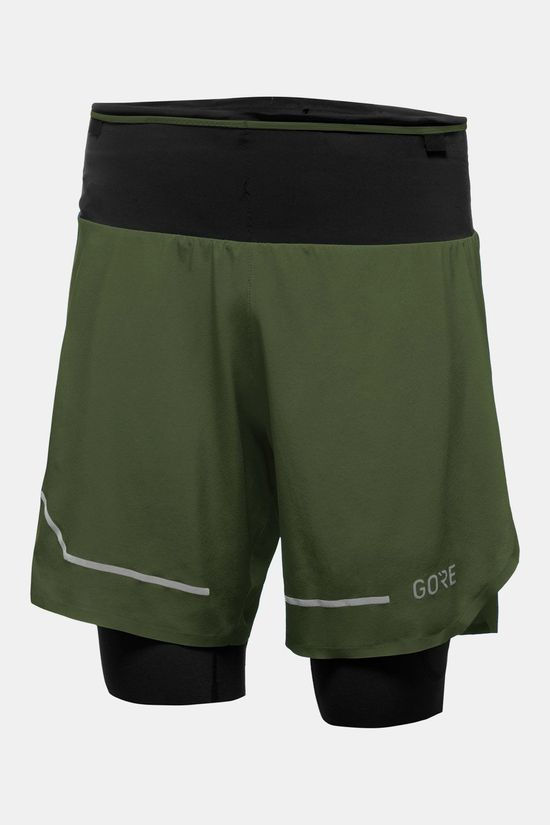 Gore Wear Gore Wear Ultimate 2In1 Shorts Mens