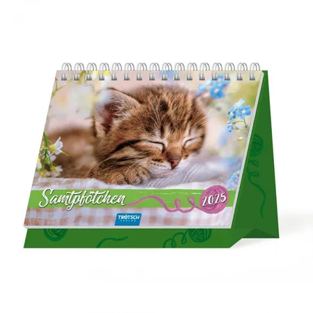 Trötsch Aufstellkalender 