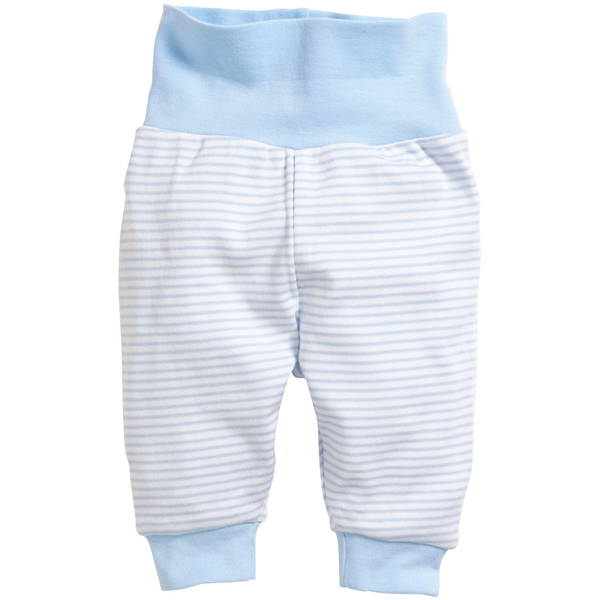 SchnizlerSchnizler   Baby Pumphose Ringel Interlock bleu 98
