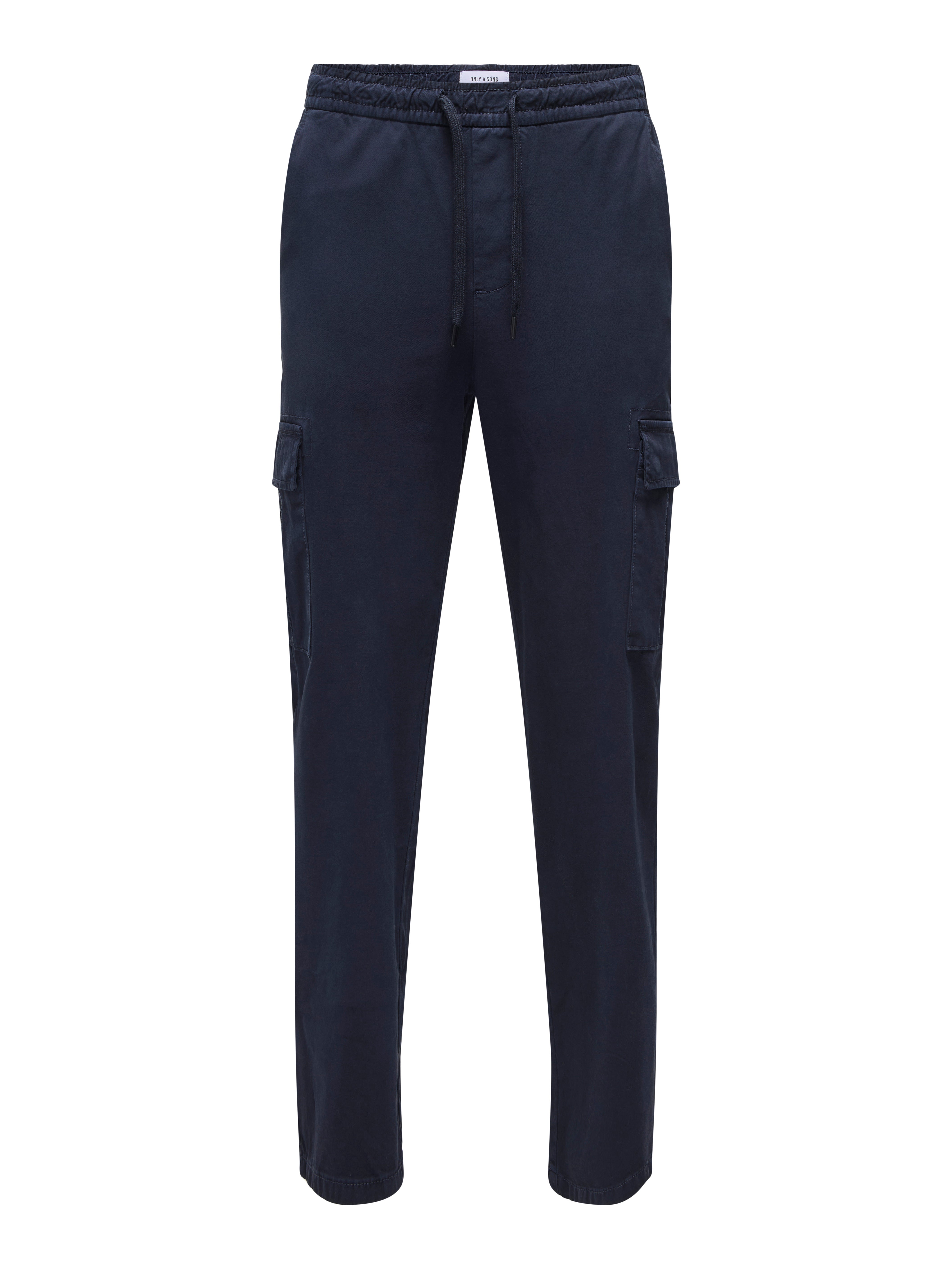 ONSSINUS Locker geschnitten Hose Dark Navy