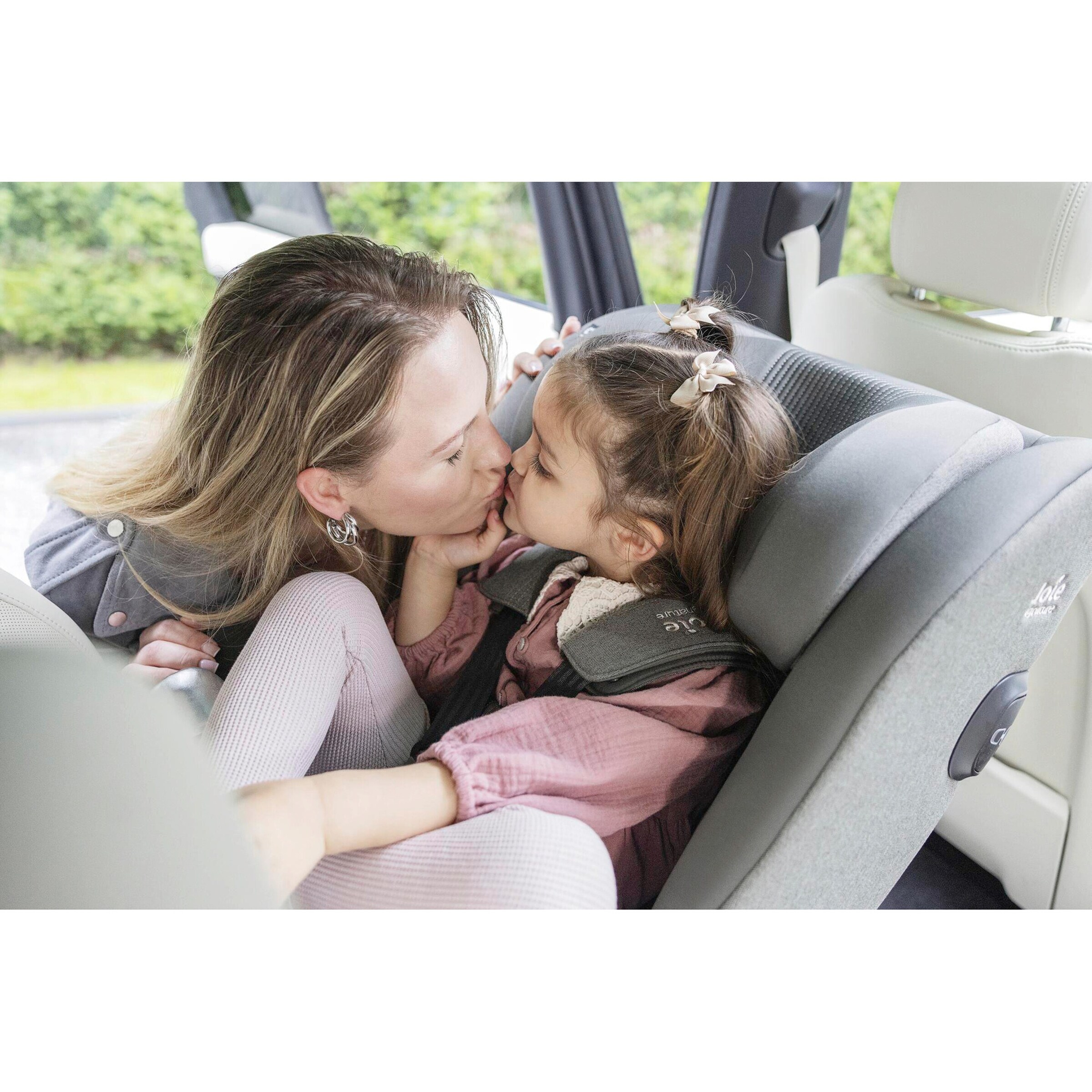 Joie - signature Kindersitz i-Spin XL ebony