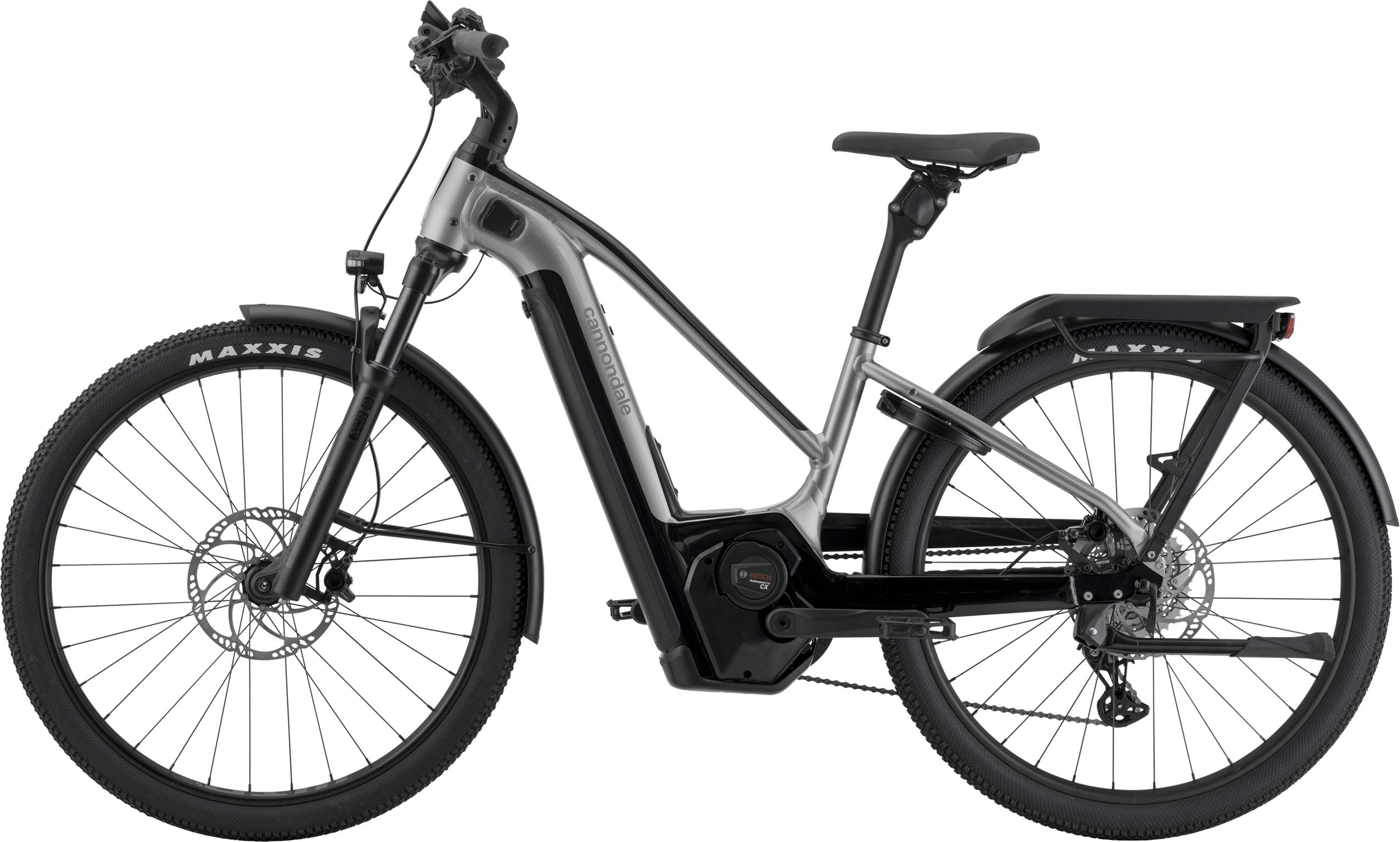 Tesoro Neo X1 StepThru GRY/Charcoal Grey