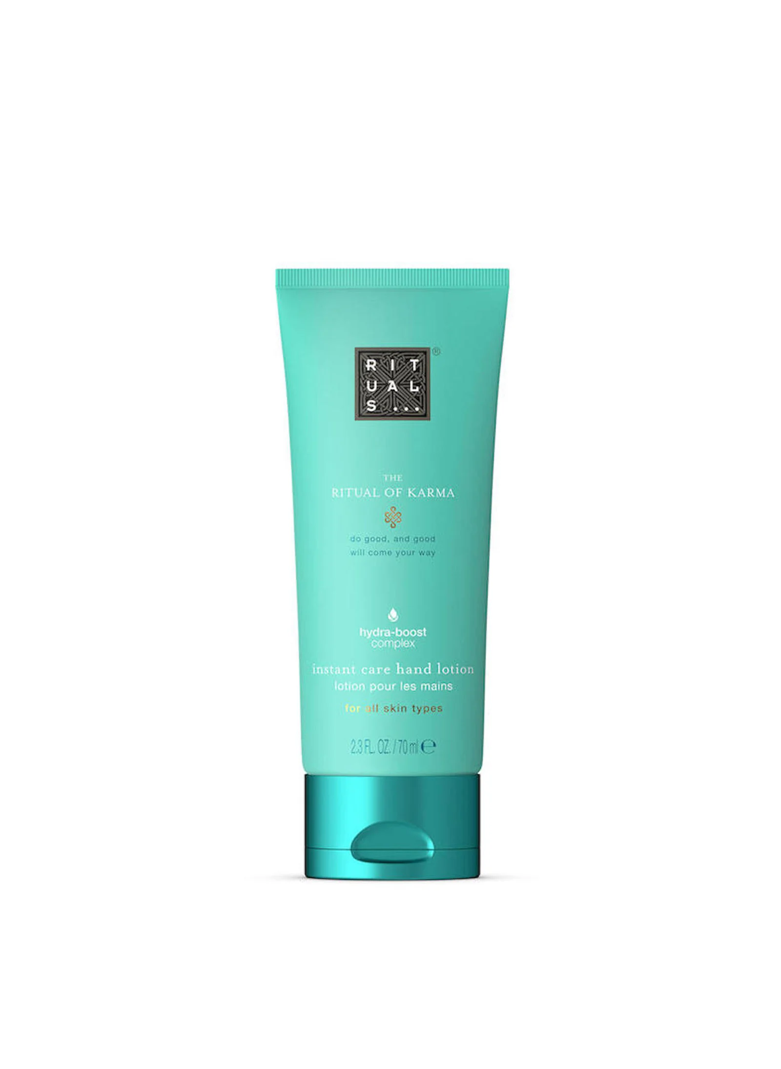 The Ritual of Karma- Instant care lotion main |