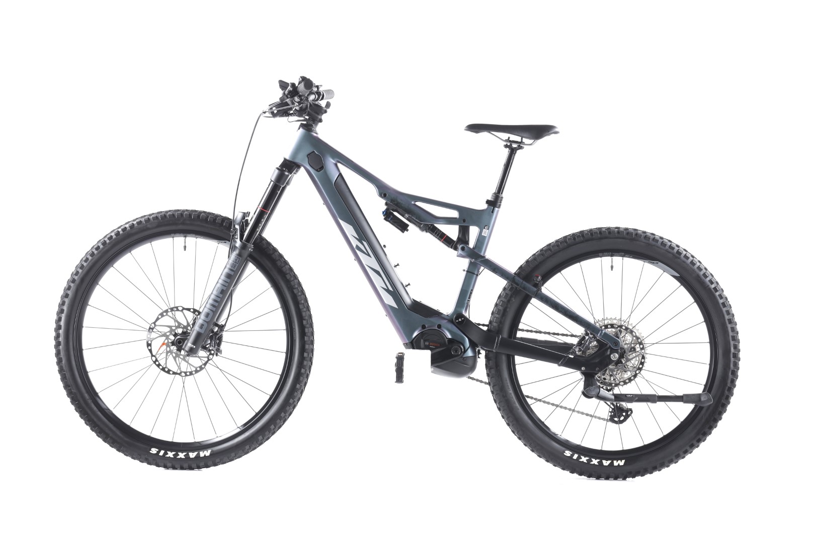 KTM Macina Prowler Master (2022) | Diamond