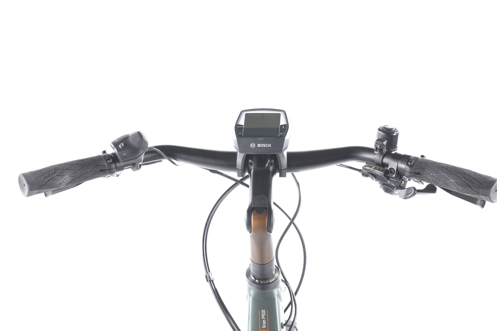 KTM Macina Gran 510 (2023) | Low Entry