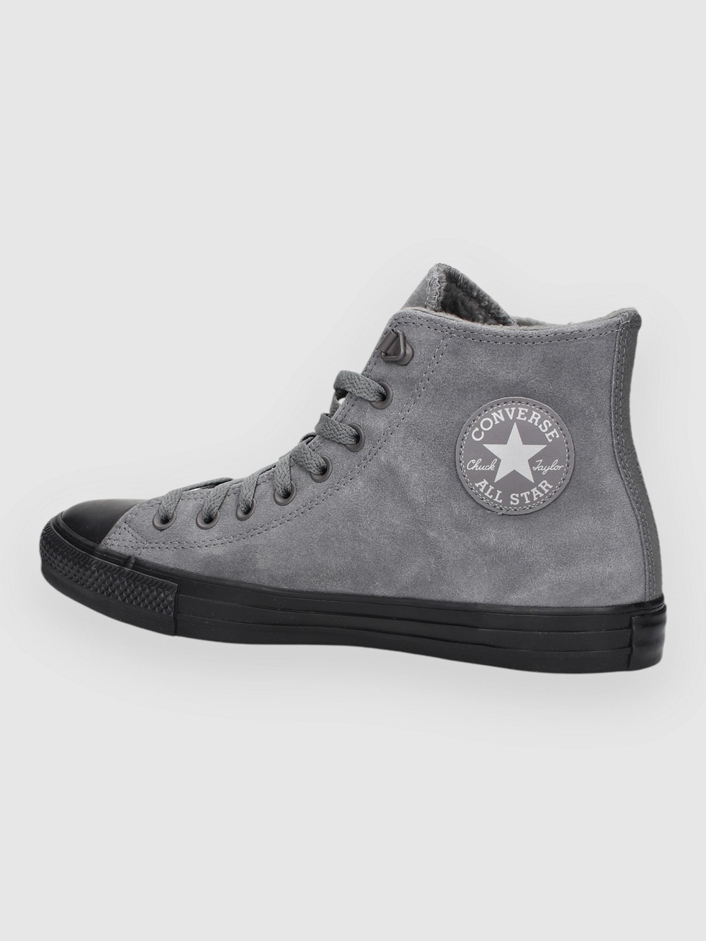 Converse Chuck Taylor All Star Winter Shoes sharkskin/sharkskin/grey