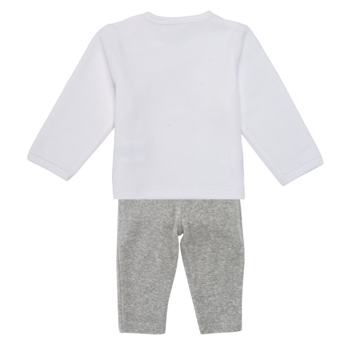 Carrément Beau - AMBRE - Blanc / Gris