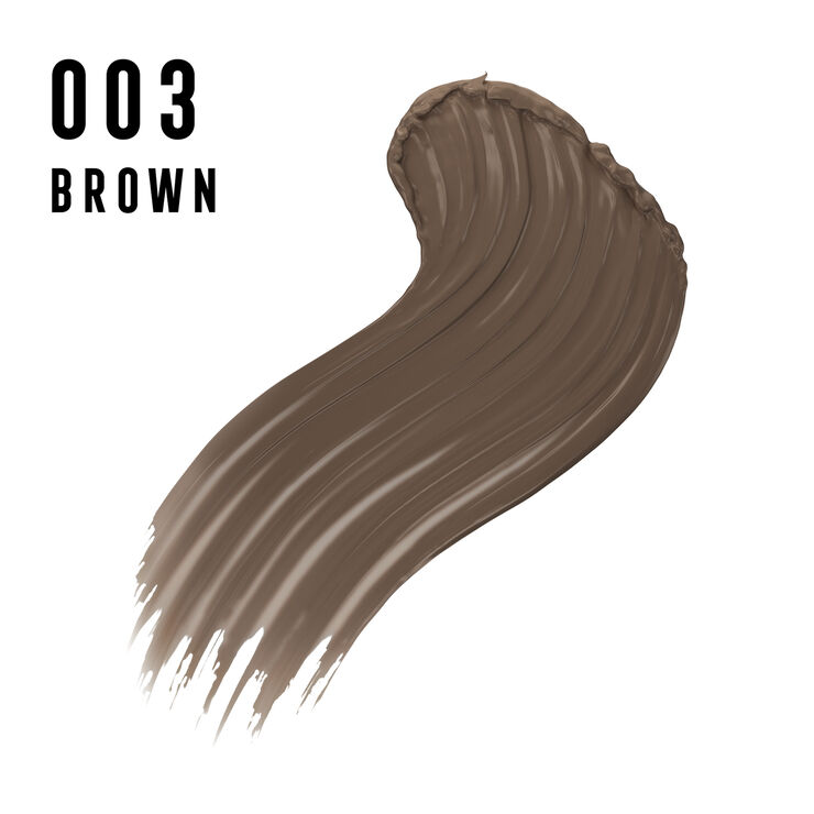 Max Factor MAX FACTOR 2000 Calorie Volumizing Brow Gel Brown