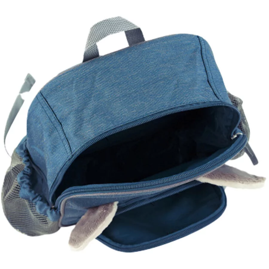 Sterntaler Kinder Rucksack 3er Set dunkelblau