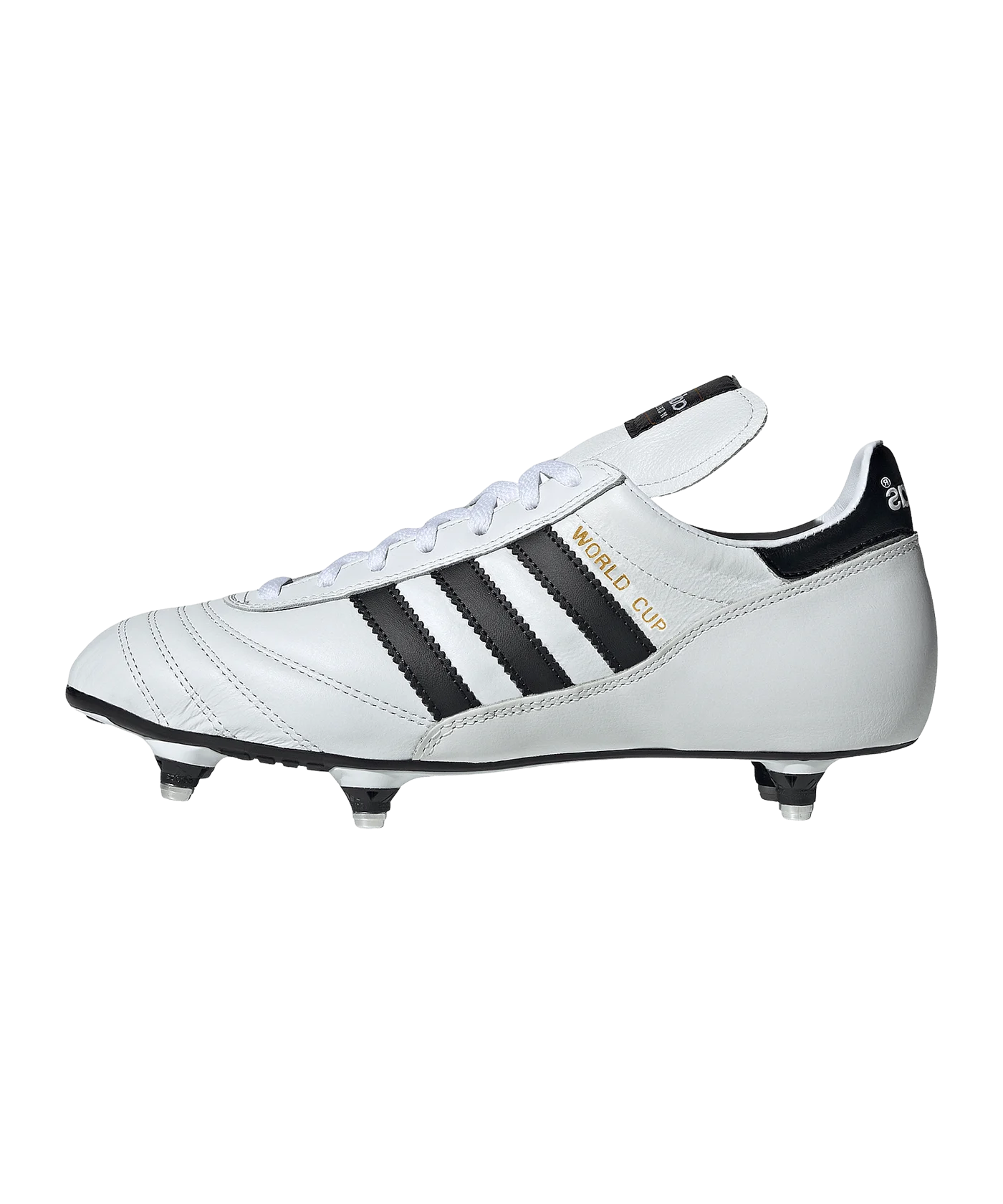 adidas World Cup SG Classics White Weiss Schwarz Gold