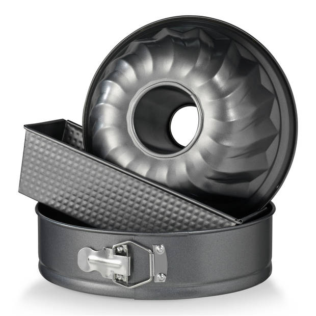 Blokker anti-aanbak tulbandvorm - ø 25 cm