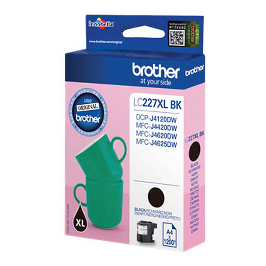 Brother LC227XL - Noir